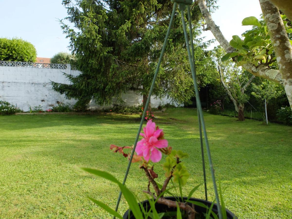 Ferienwohnung Lugar De Cal Fene Exterior foto