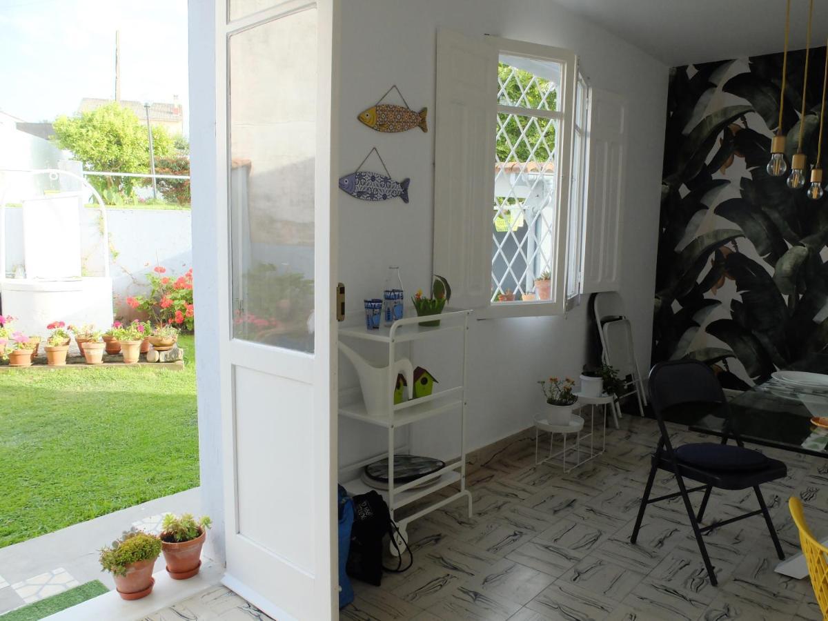 Ferienwohnung Lugar De Cal Fene Exterior foto