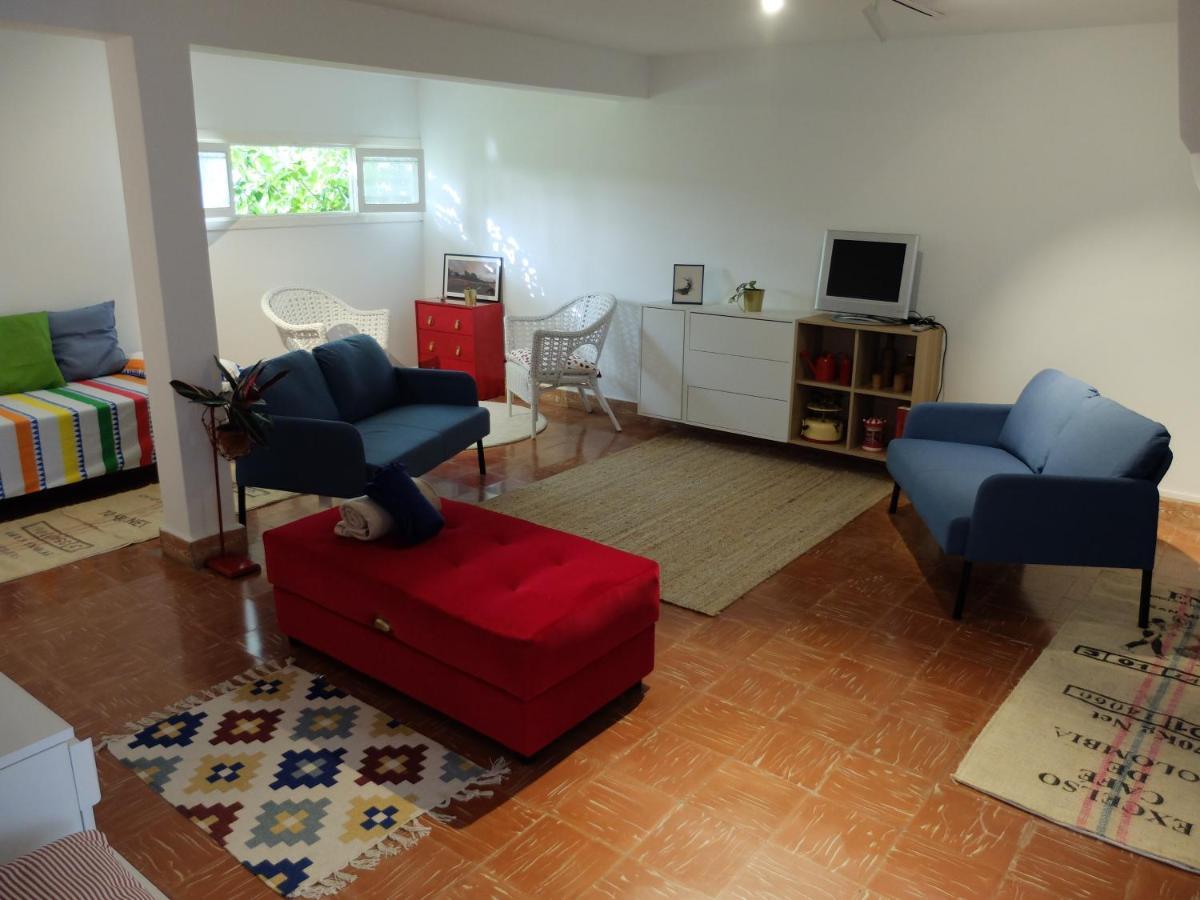Ferienwohnung Lugar De Cal Fene Exterior foto