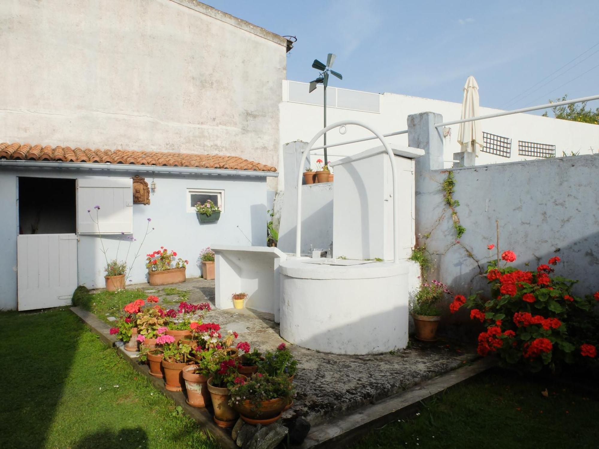 Ferienwohnung Lugar De Cal Fene Exterior foto